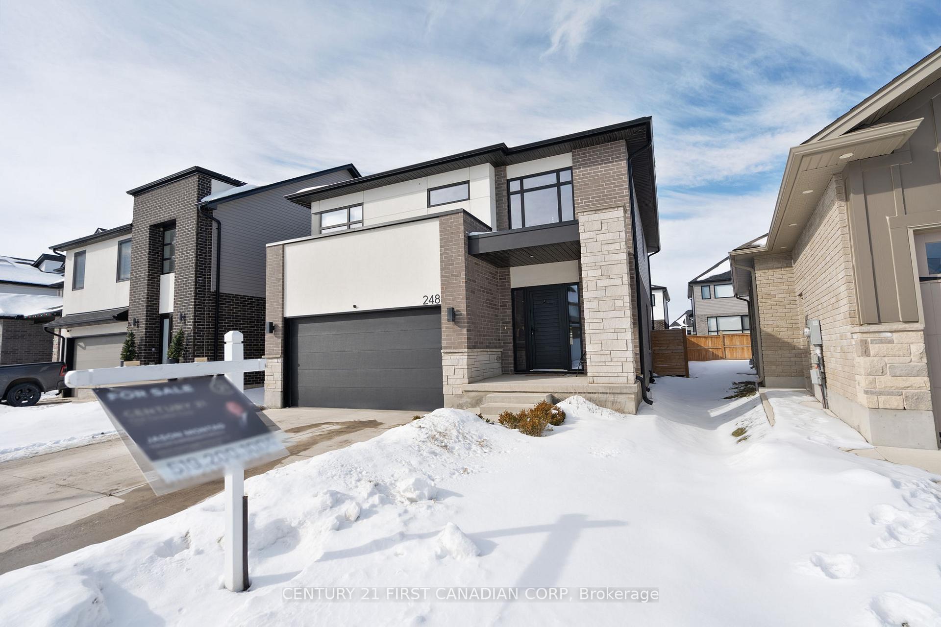 Photo 2 of 248 Crestview Drive, Middlesex Centre, Rural Middlesex Centre — HOMEH
