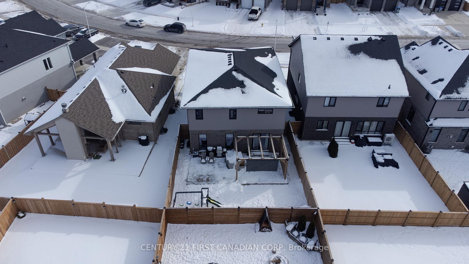 Photo 37 of 248 Crestview Drive, Middlesex Centre, Rural Middlesex Centre — HOMEH