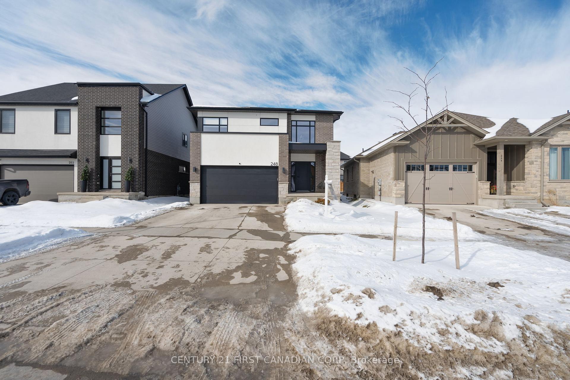 Photo 40 of 248 Crestview Drive, Middlesex Centre, Rural Middlesex Centre — HOMEH
