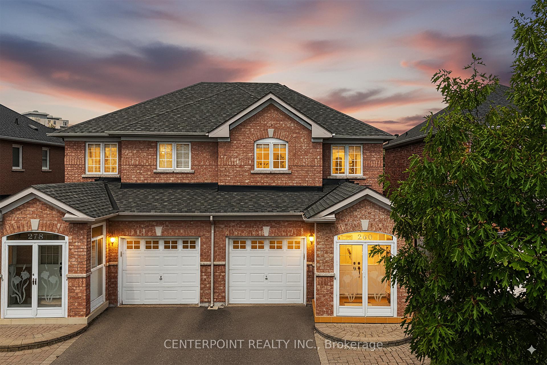 Photo 1 of 280 Caboto Trail, Markham, Village Green-South Unionville — HOMEH