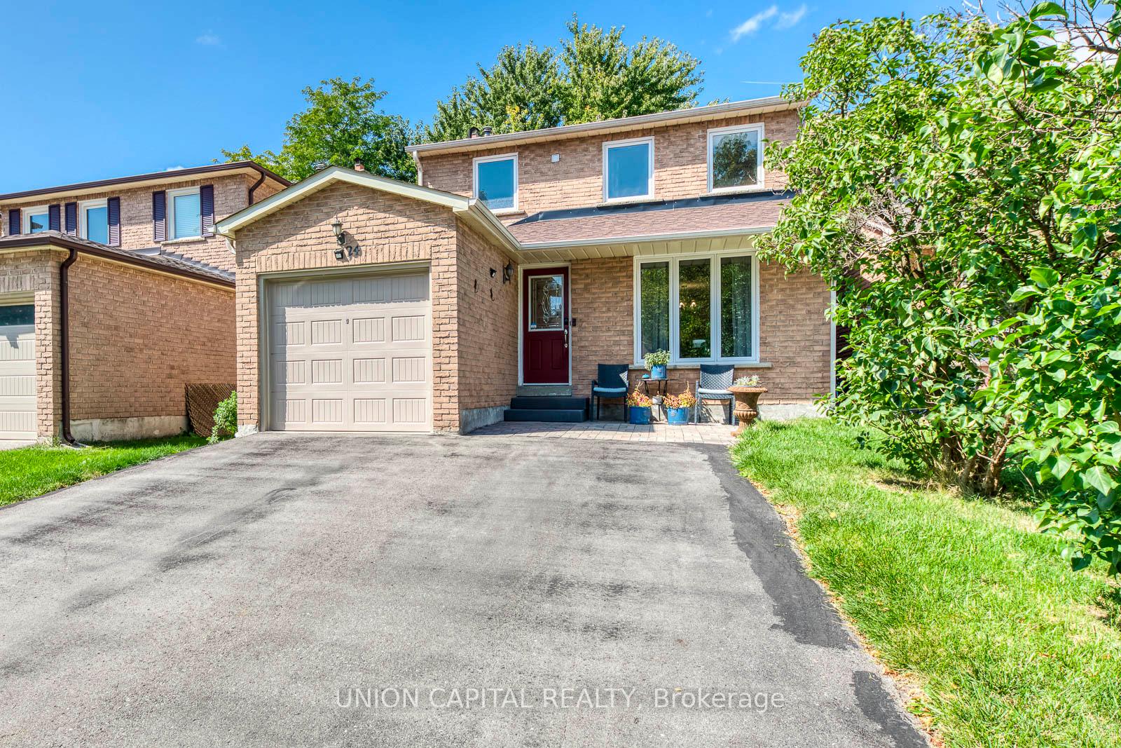 Photo 2 of 24 Vanessa Road, Markham, Markville — HOMEH