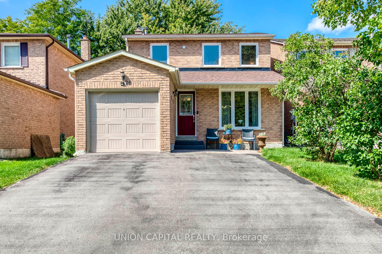 Photo 3 of 24 Vanessa Road, Markham, Markville — HOMEH