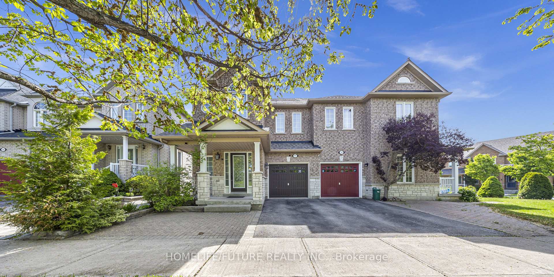 Front of 45 Harry Blaylock Drive