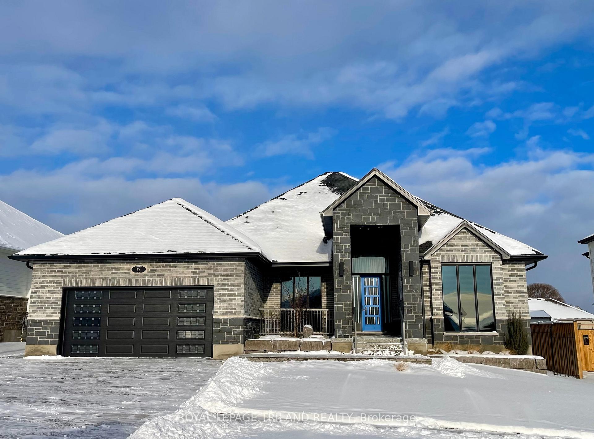 Photo 1 of 17 Edgeview Crescent, Middlesex Centre, Kilworth — HOMEH