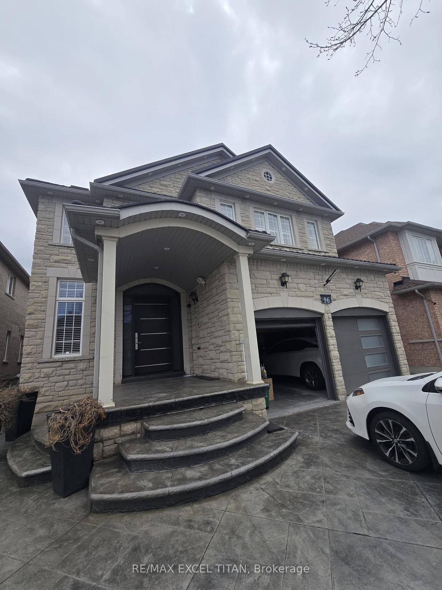 Photo 1 of Unit Basement, 96 Reginald Lamb Crescent, Markham, Box Grove — HOMEH
