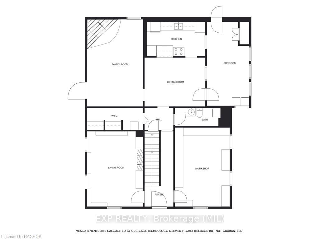 Photo 20 of 10 Geddes Street E, Minto — HOMEH