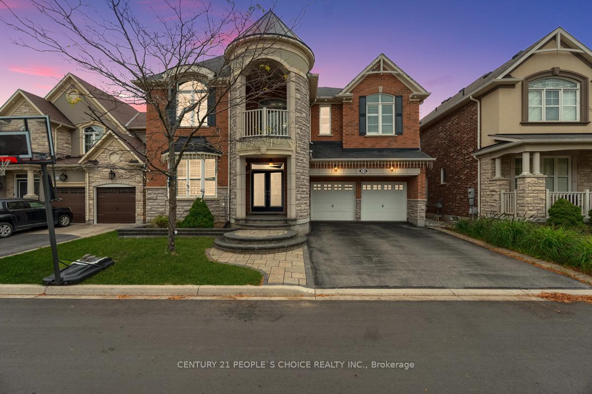 Front of 318 Laundon Terrace