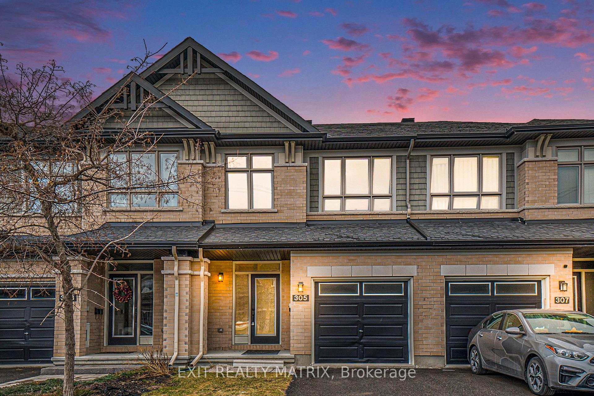 Photo 1 of 305 Livery Street, Ottawa, Kanata - Emerald Meadows/Trailwest — HOMEH