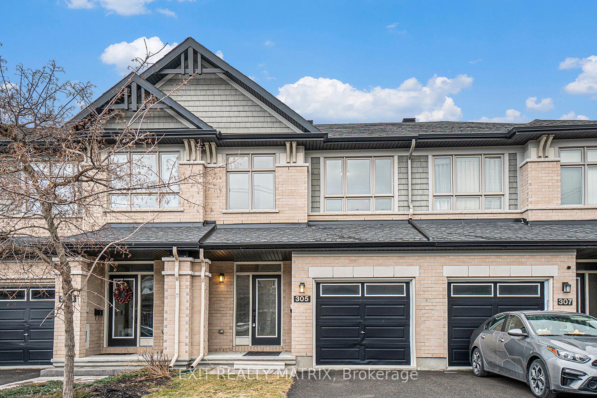 Photo 2 of 305 Livery Street, Ottawa, Kanata - Emerald Meadows/Trailwest — HOMEH