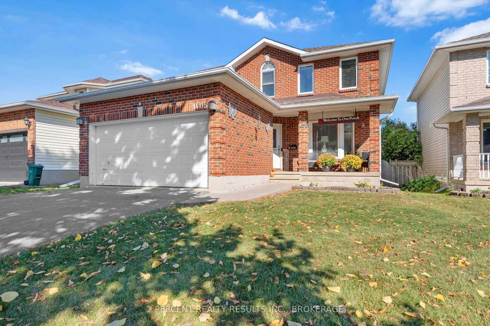Photo 1 of 1405 Fisher Crescent, Kingston, City Southwest — HOMEH