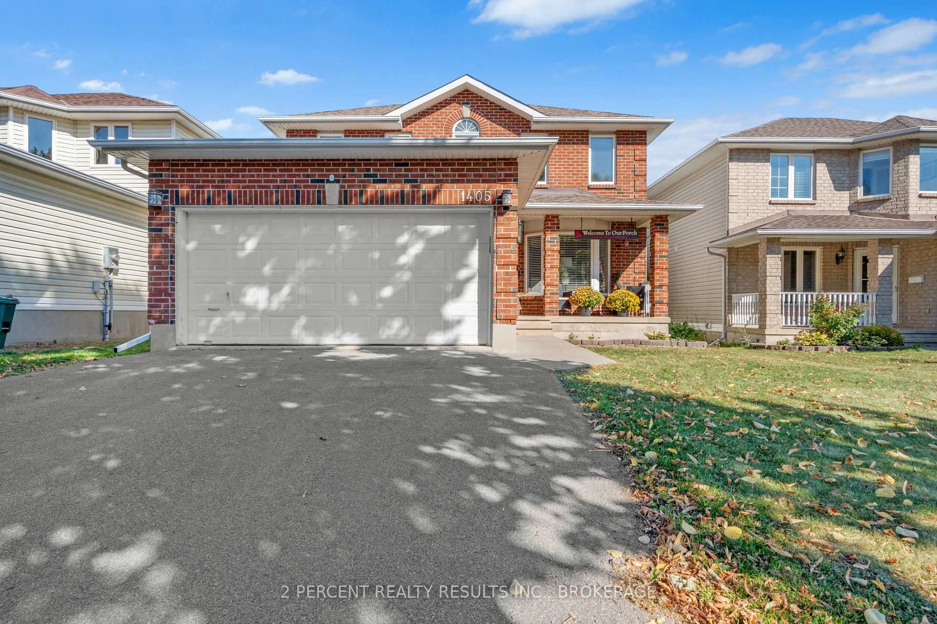 Photo 2 of 1405 Fisher Crescent, Kingston, City Southwest — HOMEH