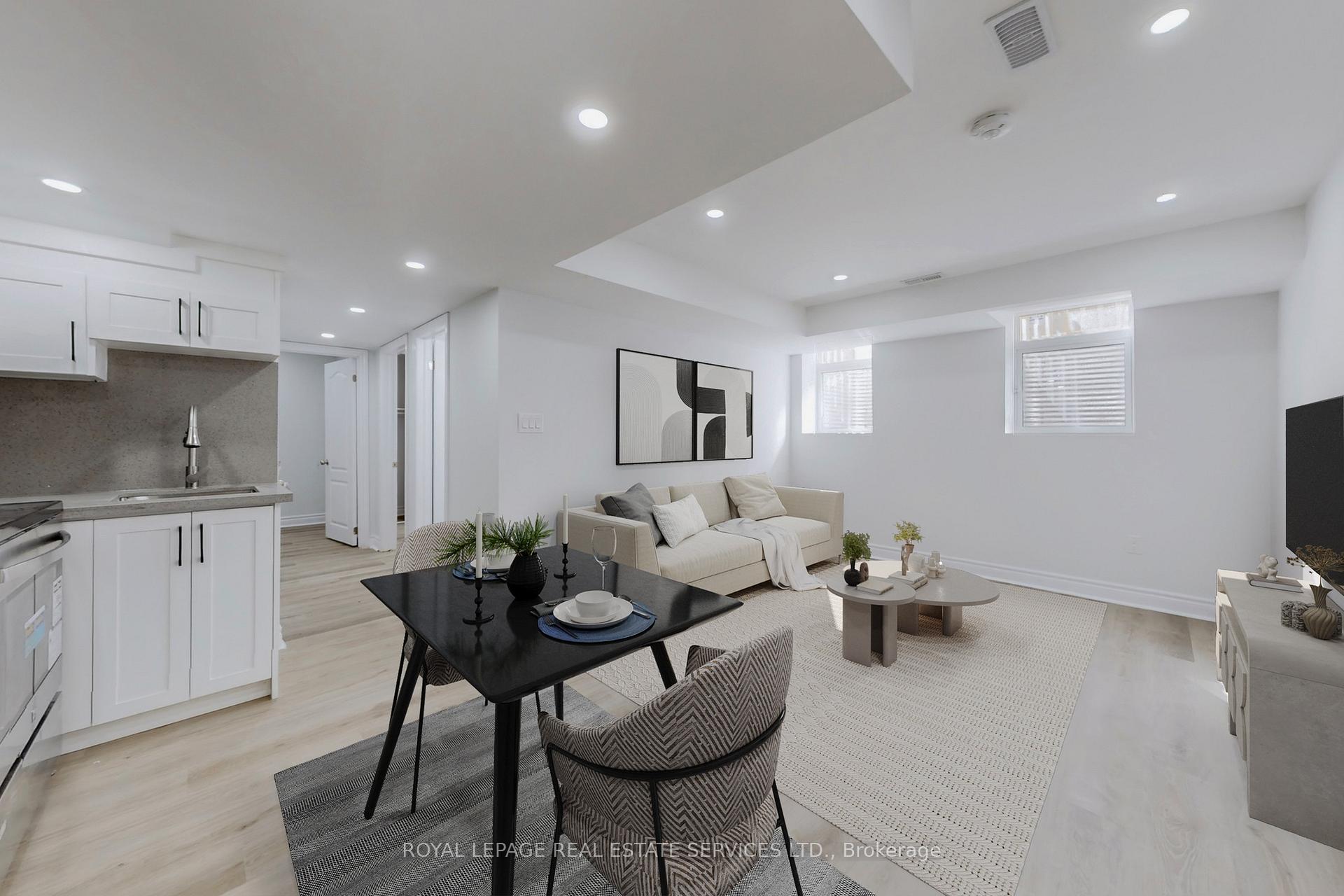 Photo 2 of Unit Basement A, 1388 Sycamore Garden, Milton, Cobban — HOMEH