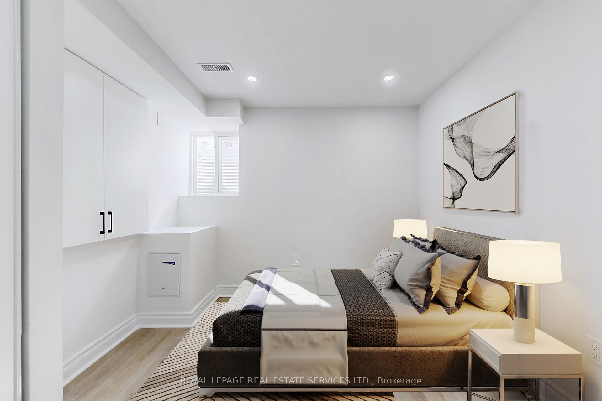 Photo 5 of Unit Basement A, 1388 Sycamore Garden, Milton, Cobban — HOMEH
