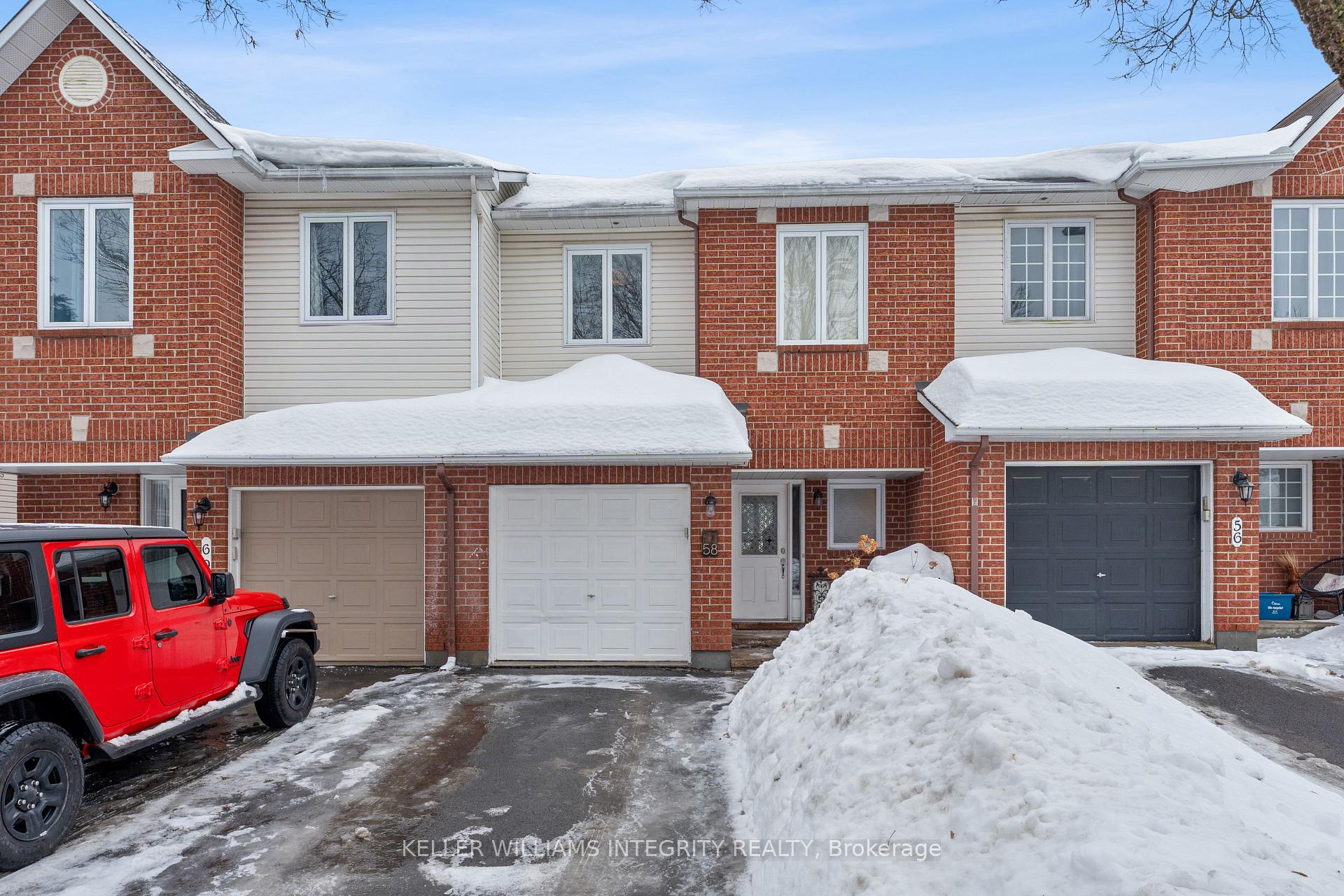 Photo 1 of 58 Sheppard's Glen Avenue, Ottawa, Kanata - Emerald Meadows/Trailwest — HOMEH