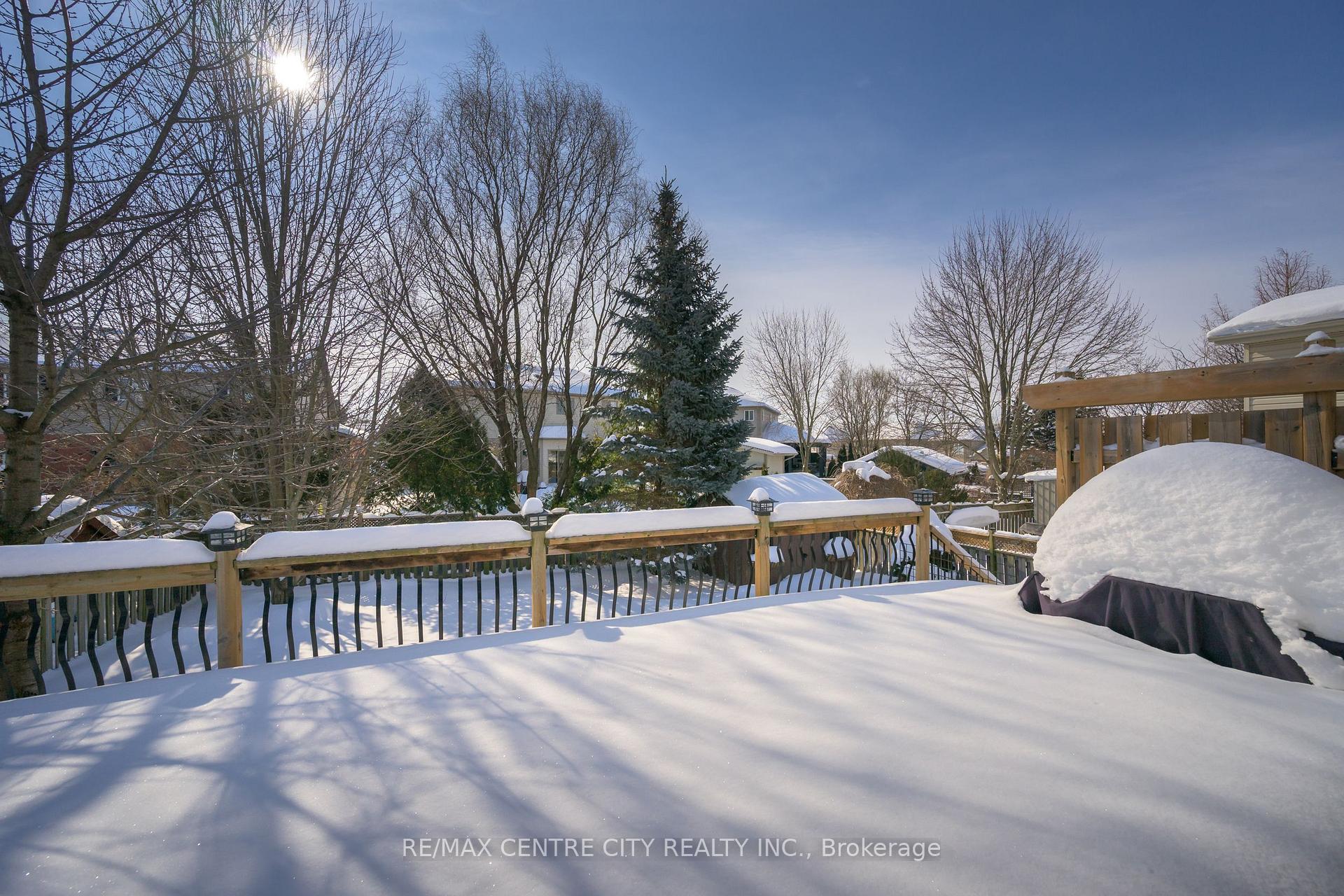 Photo 35 of 49 Stonefield Lane, Middlesex Centre, Ilderton — HOMEH
