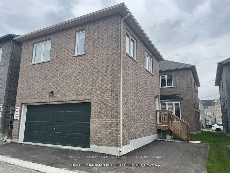 Front of 7 Waterleaf Road