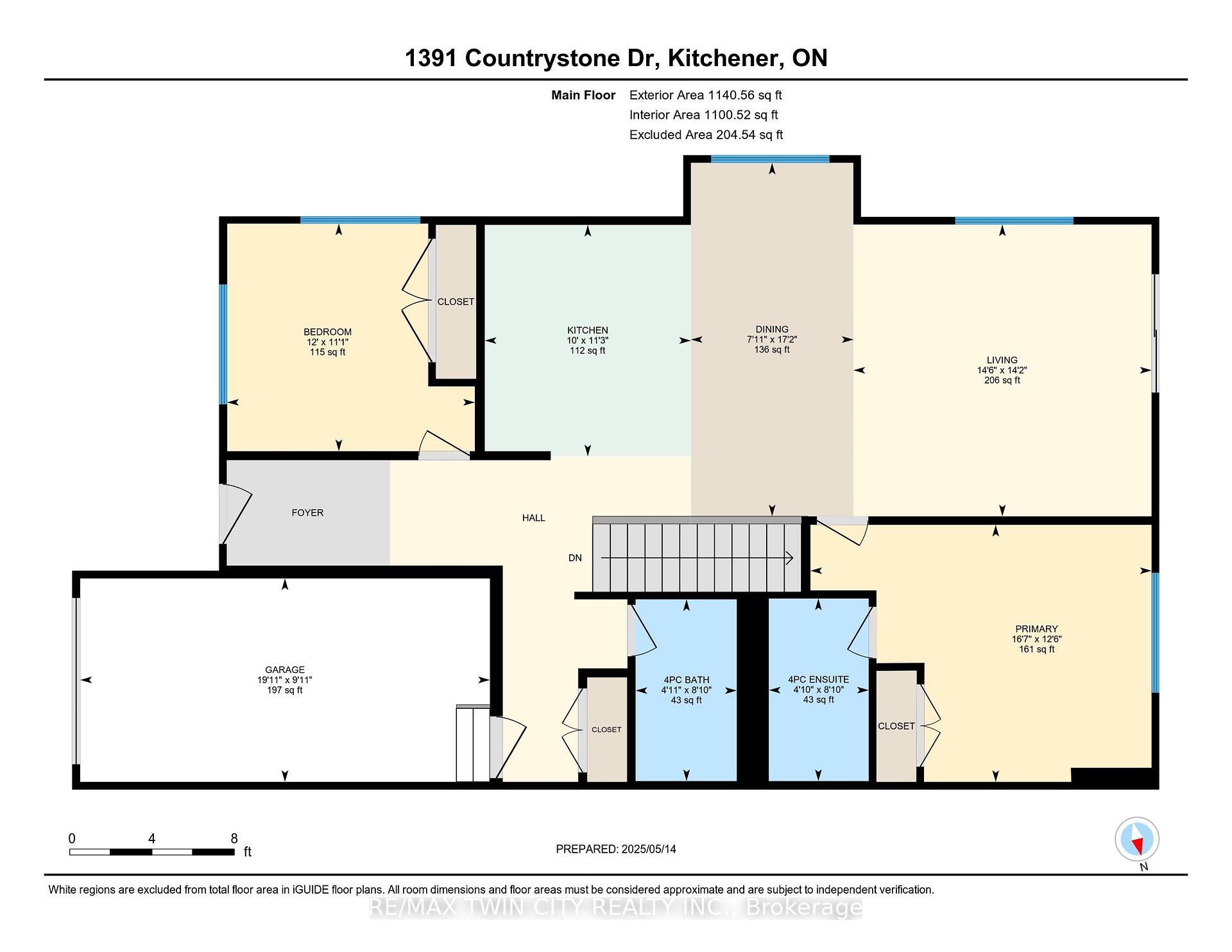 Photo 47 of 1391 Countrystone Drive, Kitchener — HOMEH