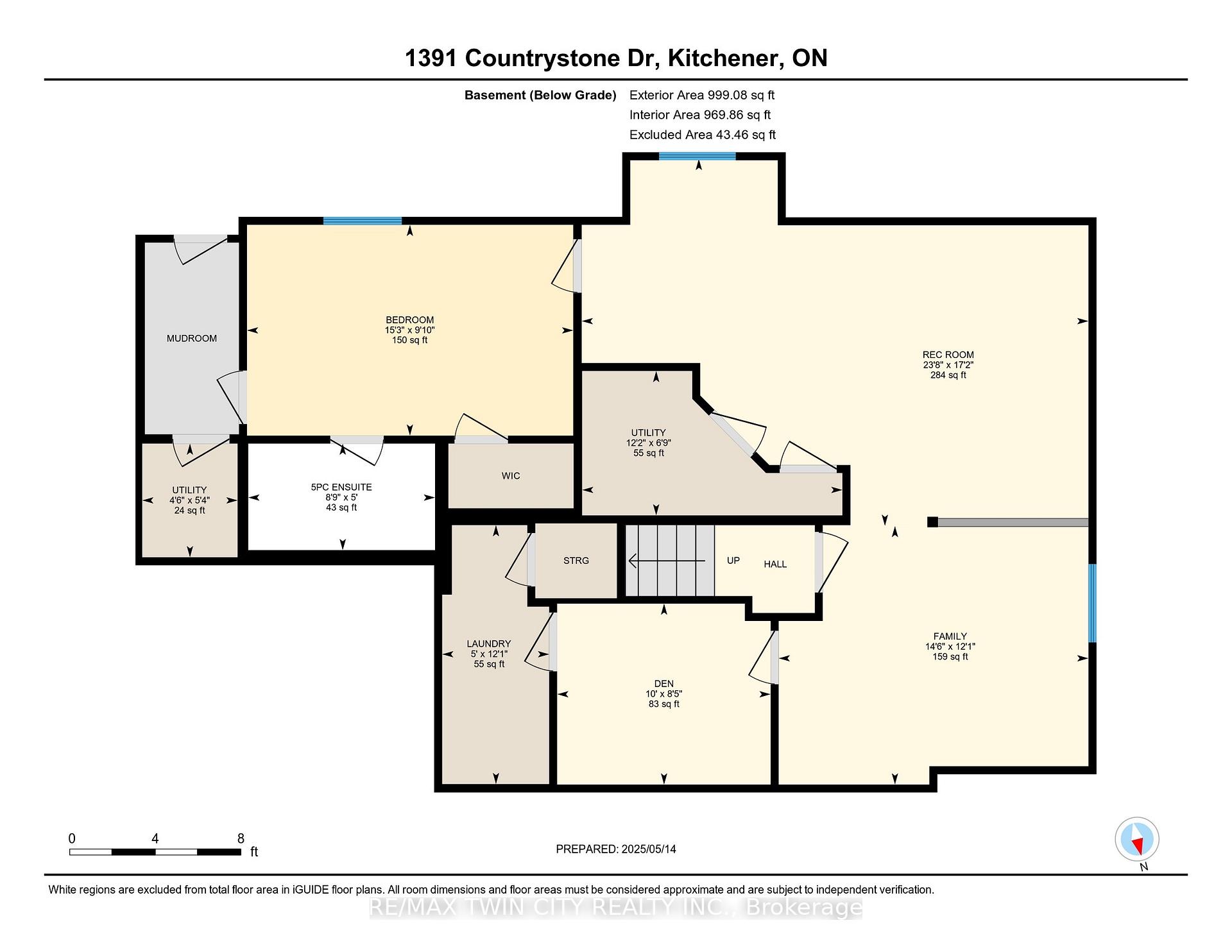 Photo 48 of 1391 Countrystone Drive, Kitchener — HOMEH