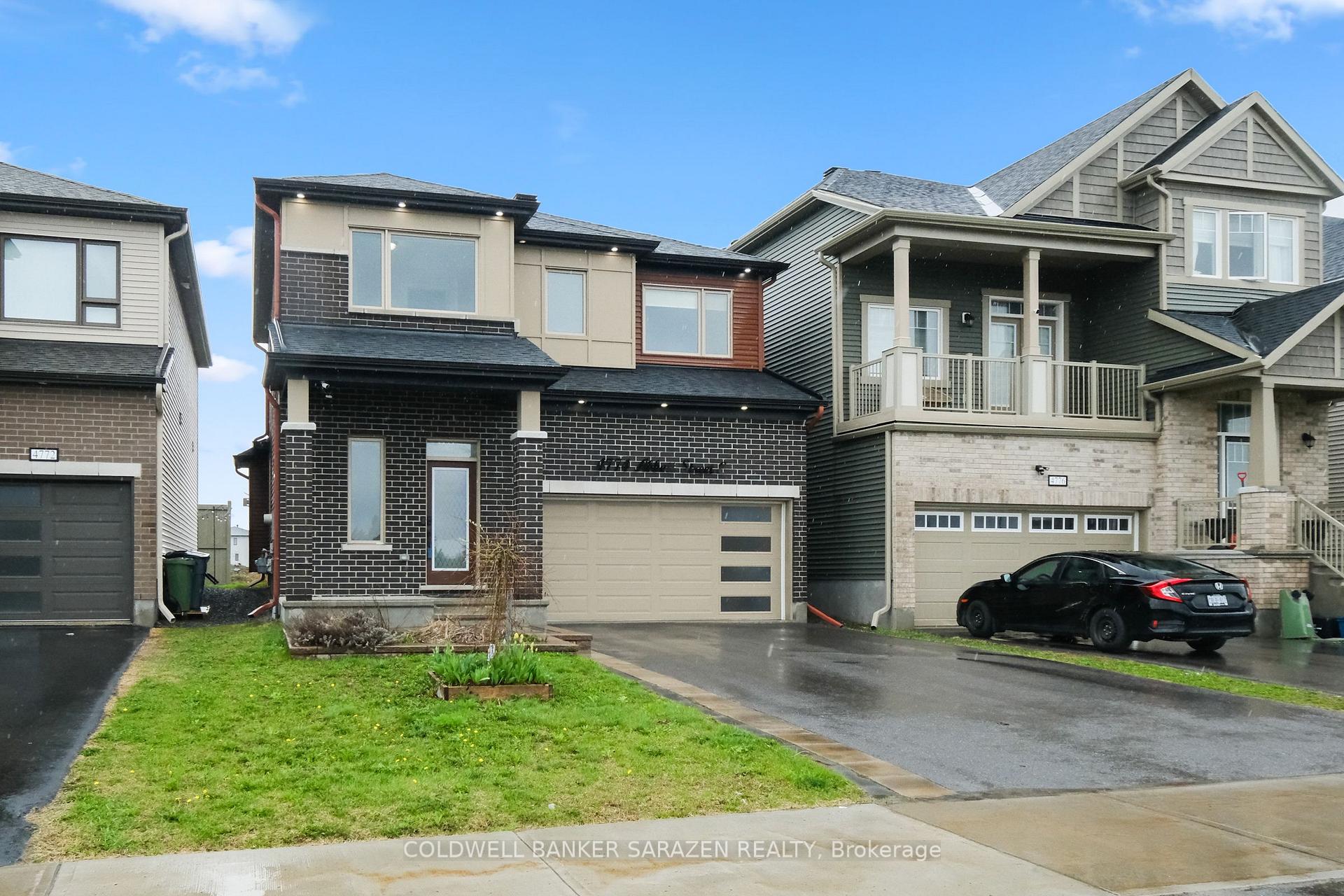 Photo 1 of 4774 Abbott Street E, Ottawa, Kanata - Emerald Meadows/Trailwest — HOMEH