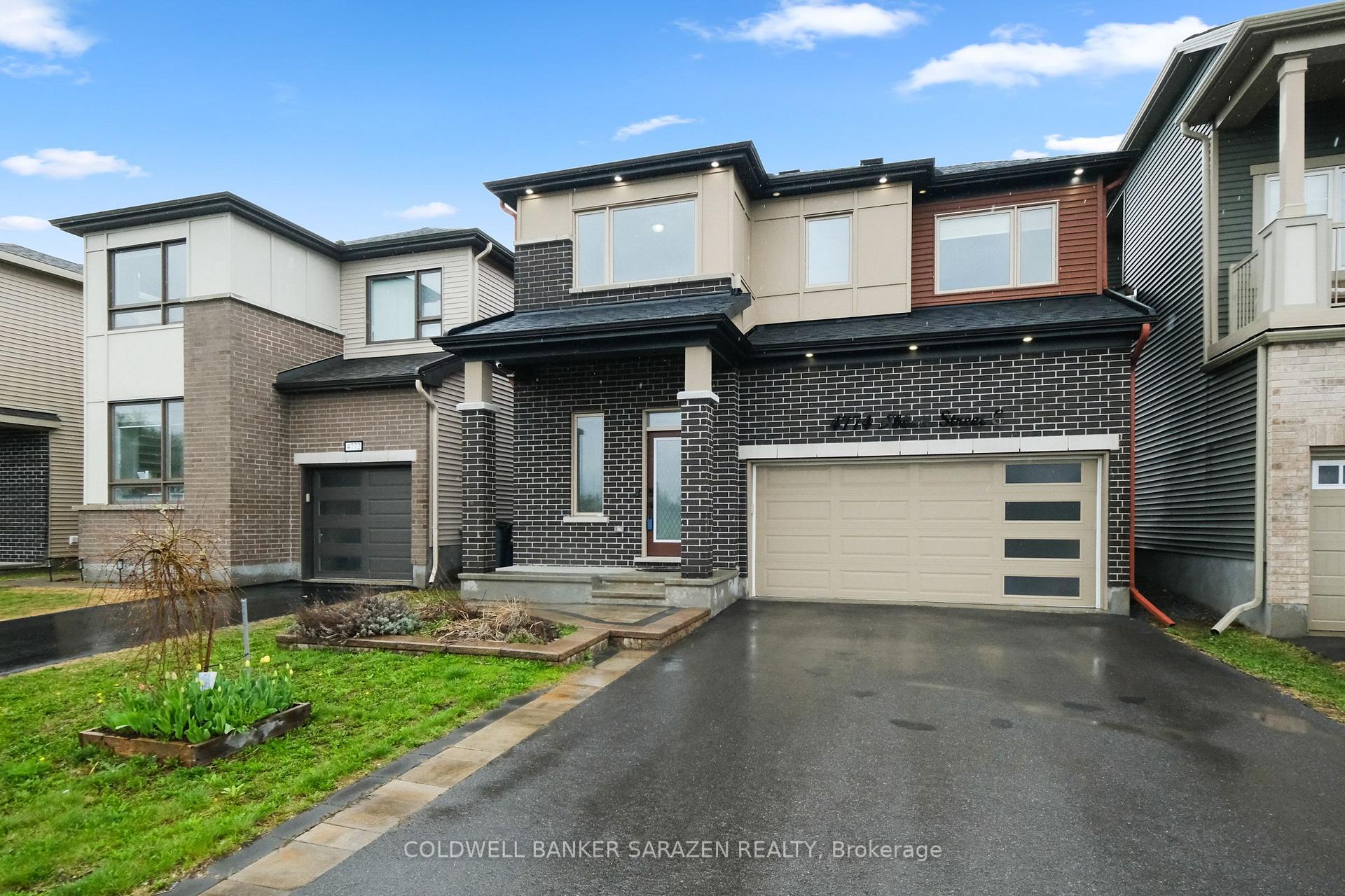 Photo 2 of 4774 Abbott Street E, Ottawa, Kanata - Emerald Meadows/Trailwest — HOMEH