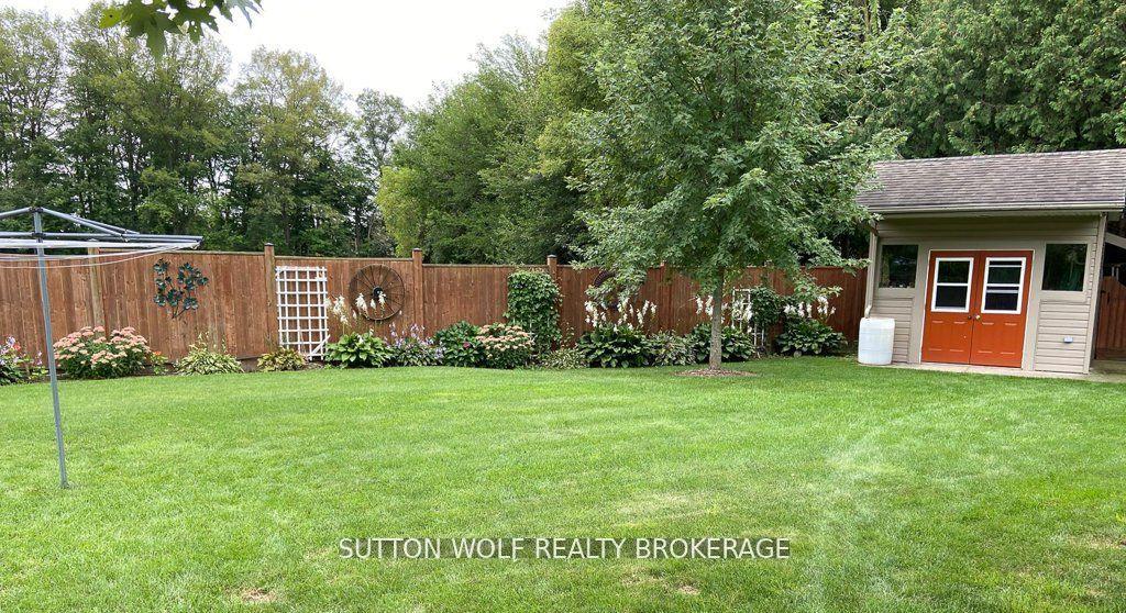 Photo 34 of 98 Harris Road, Middlesex Centre, Delaware Town — HOMEH