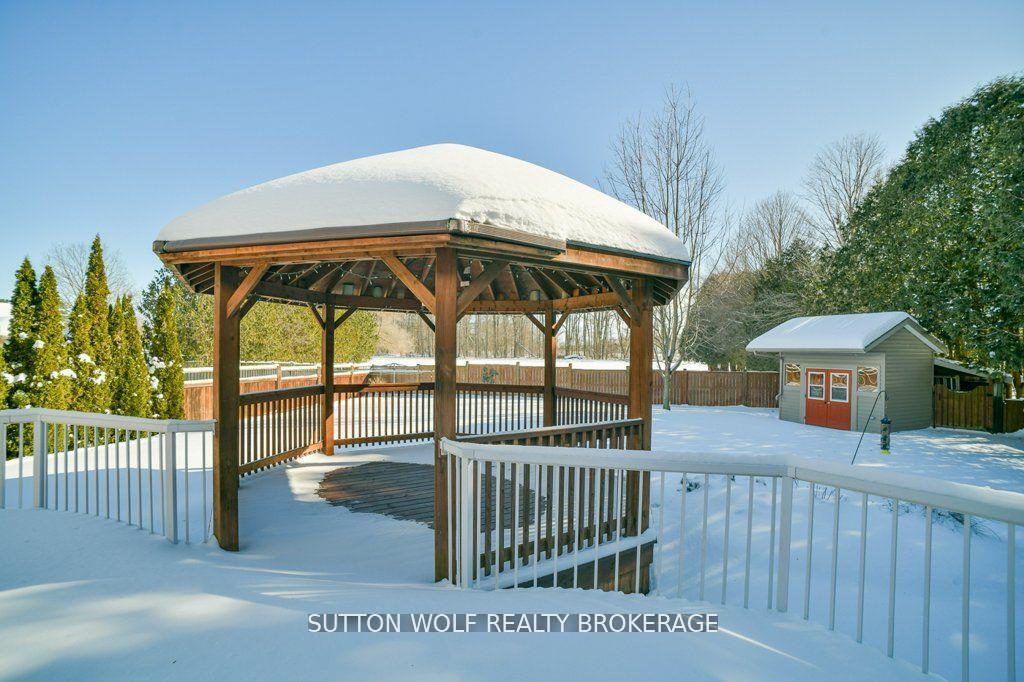 Photo 39 of 98 Harris Road, Middlesex Centre, Delaware Town — HOMEH