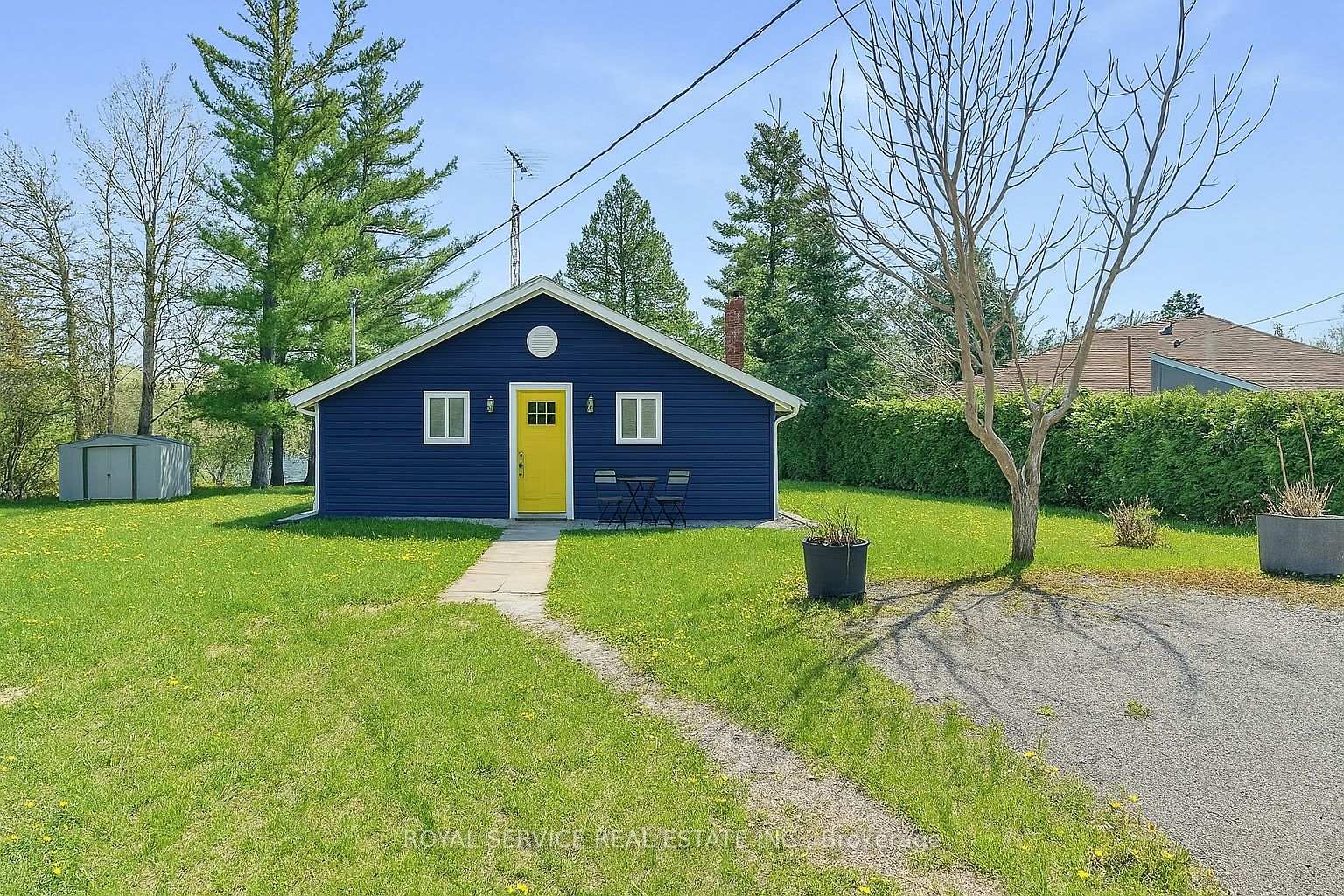 Front of 108 Coldstream Road