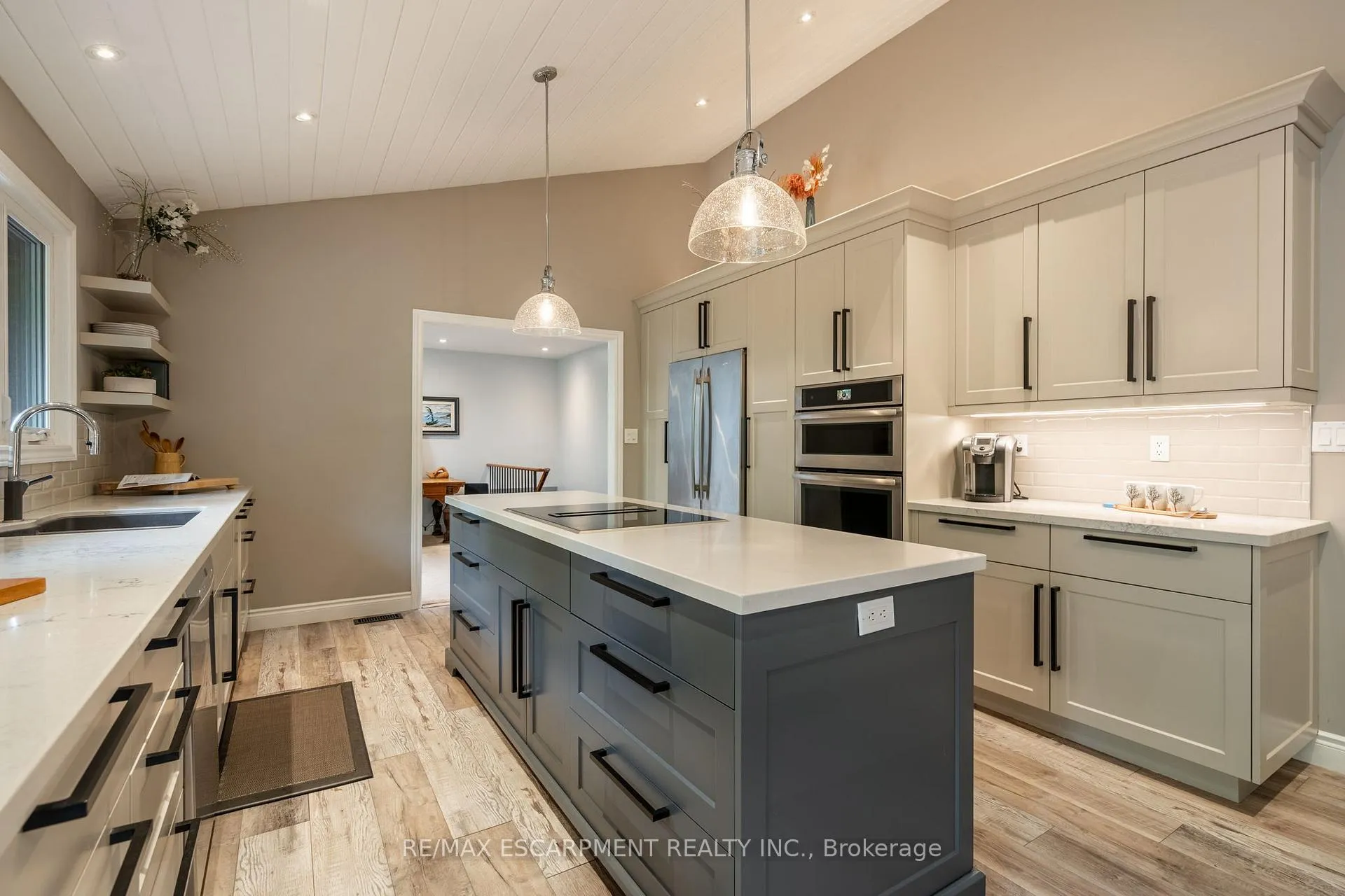Photo 15 of 7575 Milburough Line, Milton, Rural Milton West — HOMEH