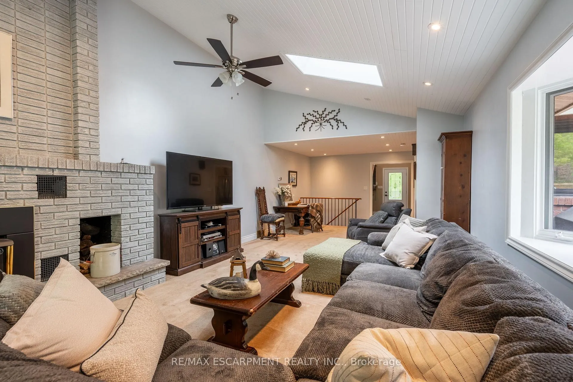 Photo 20 of 7575 Milburough Line, Milton, Rural Milton West — HOMEH