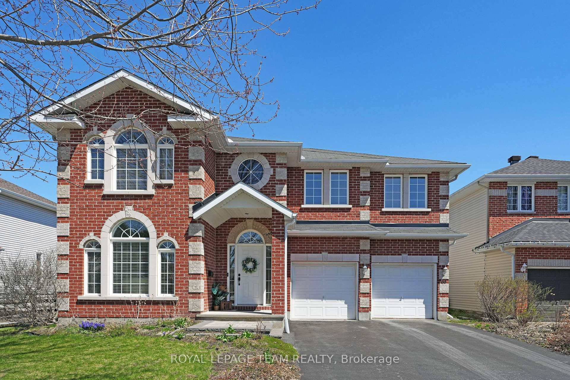 Photo 1 of 66 Woliston Crescent, Ottawa, Kanata - Morgan's Grant/South March — HOMEH