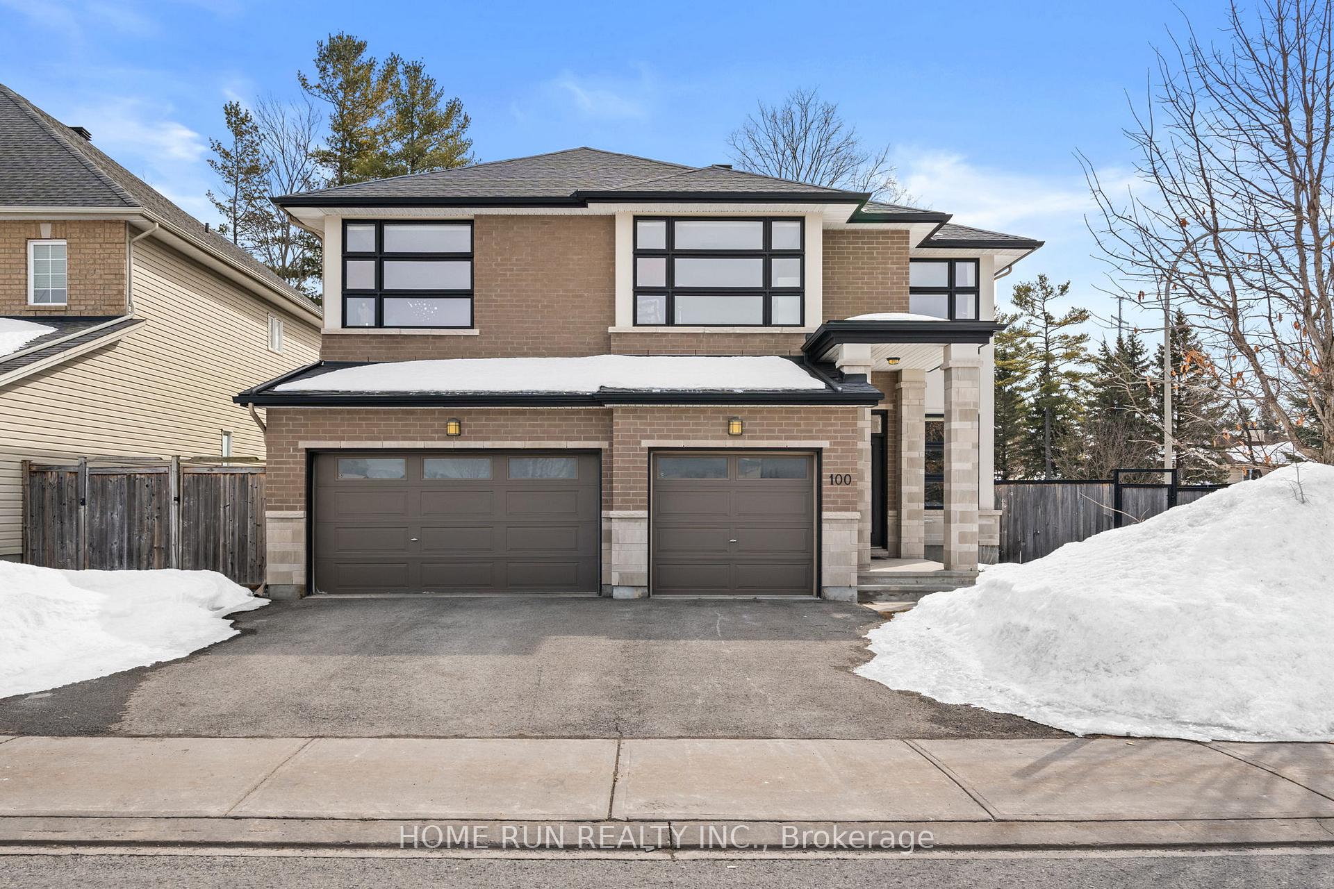 Photo 1 of 100 Kinghaven Crescent, Ottawa, Kanata - Bridlewood — HOMEH