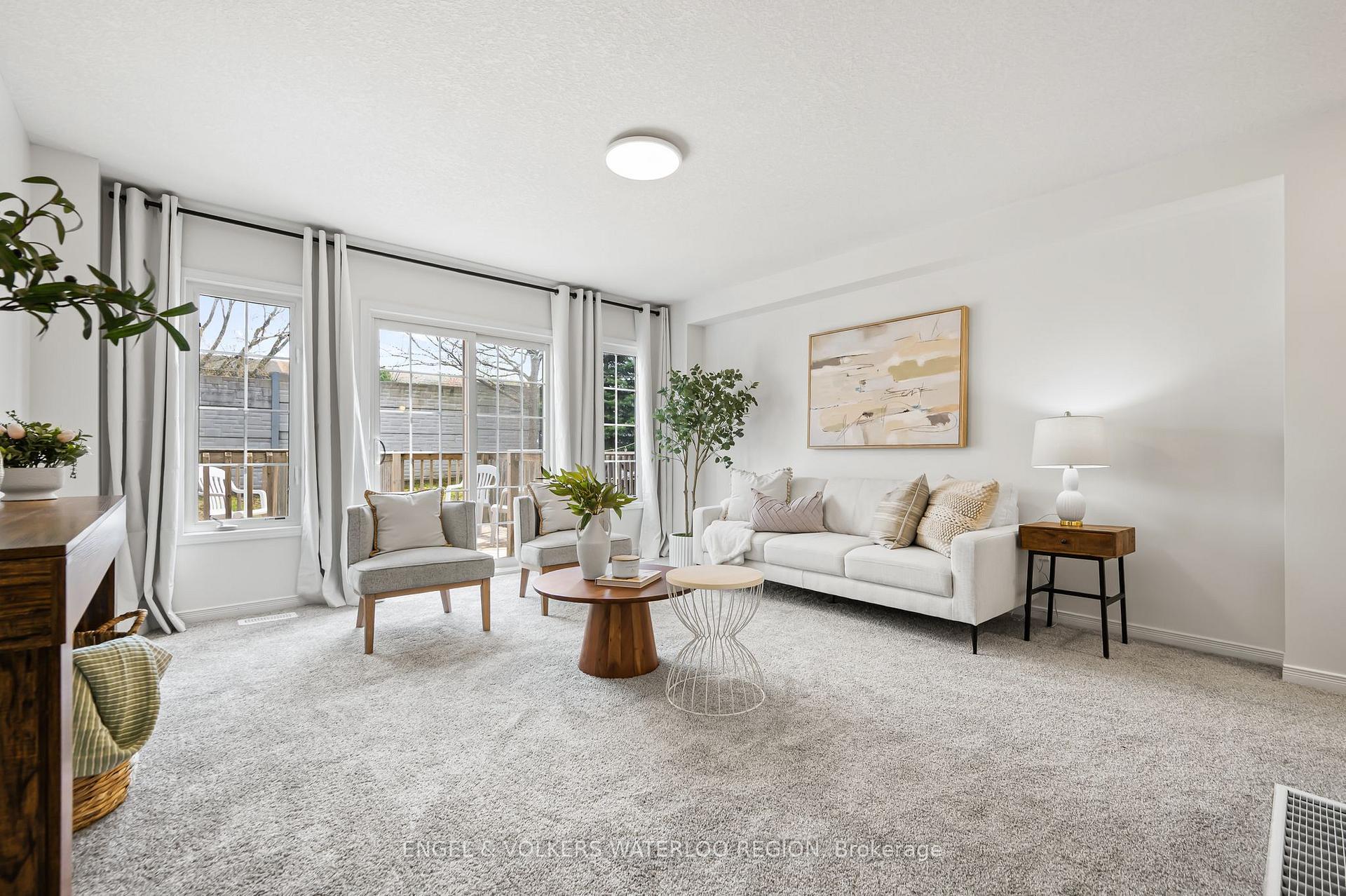 Photo 1 of Unit B8, 155 Highland Crescent, Kitchener — HOMEH