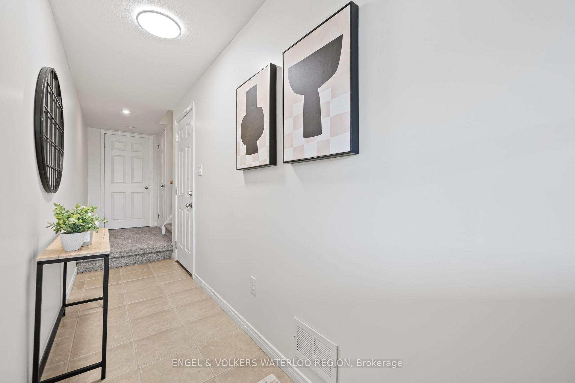 Photo 6 of Unit B8, 155 Highland Crescent, Kitchener — HOMEH