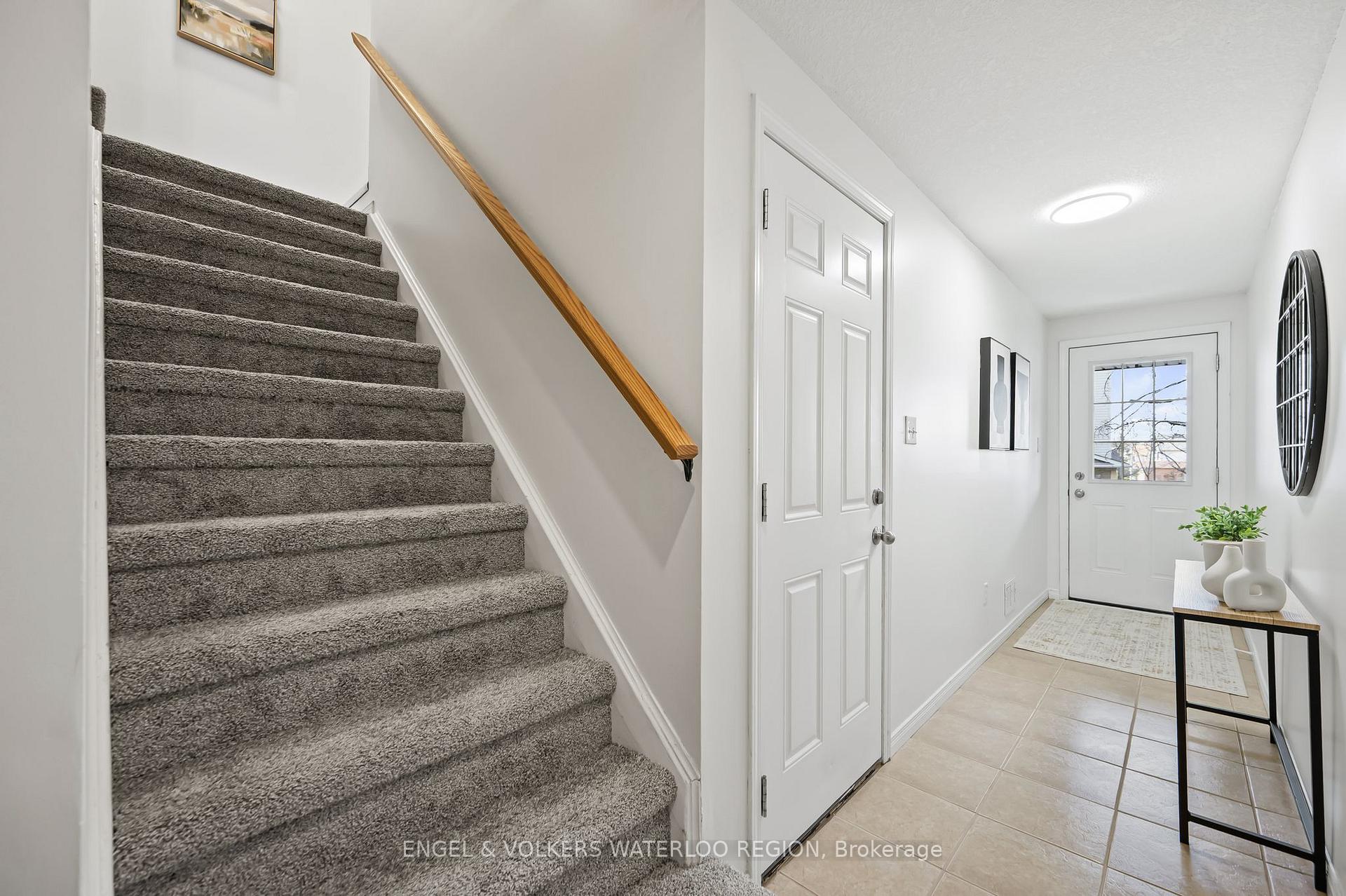 Photo 7 of Unit B8, 155 Highland Crescent, Kitchener — HOMEH