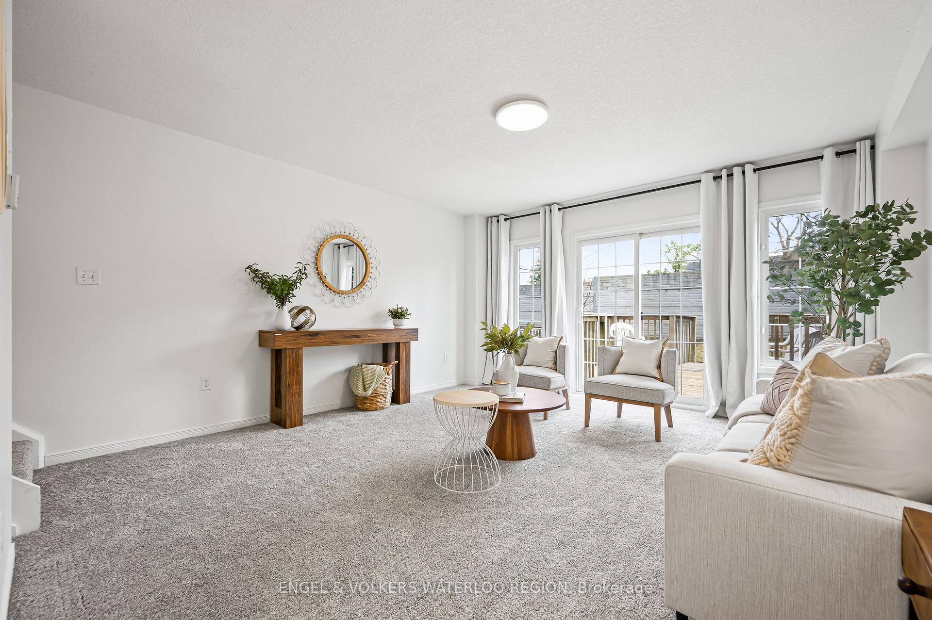 Photo 8 of Unit B8, 155 Highland Crescent, Kitchener — HOMEH