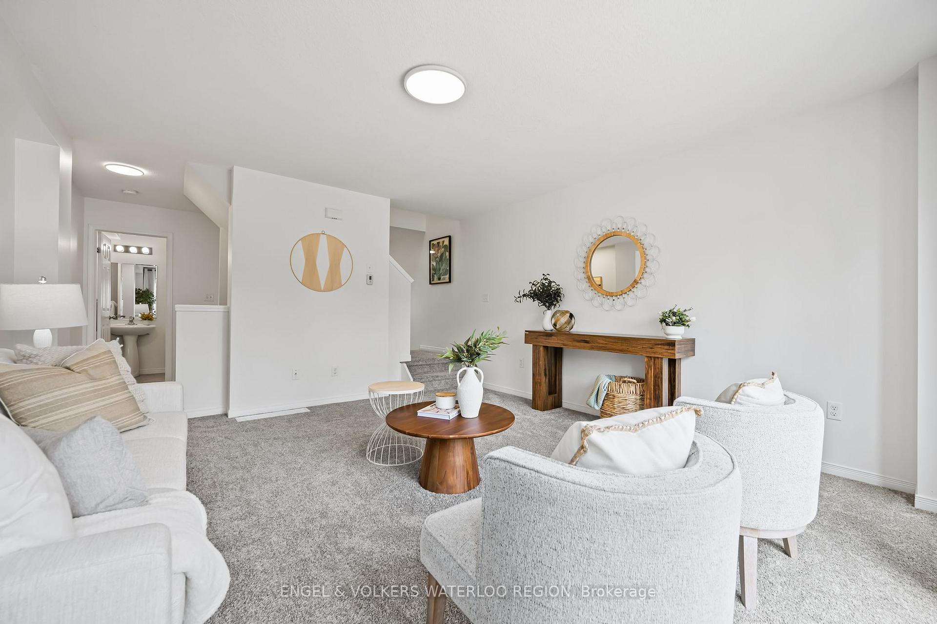 Photo 9 of Unit B8, 155 Highland Crescent, Kitchener — HOMEH