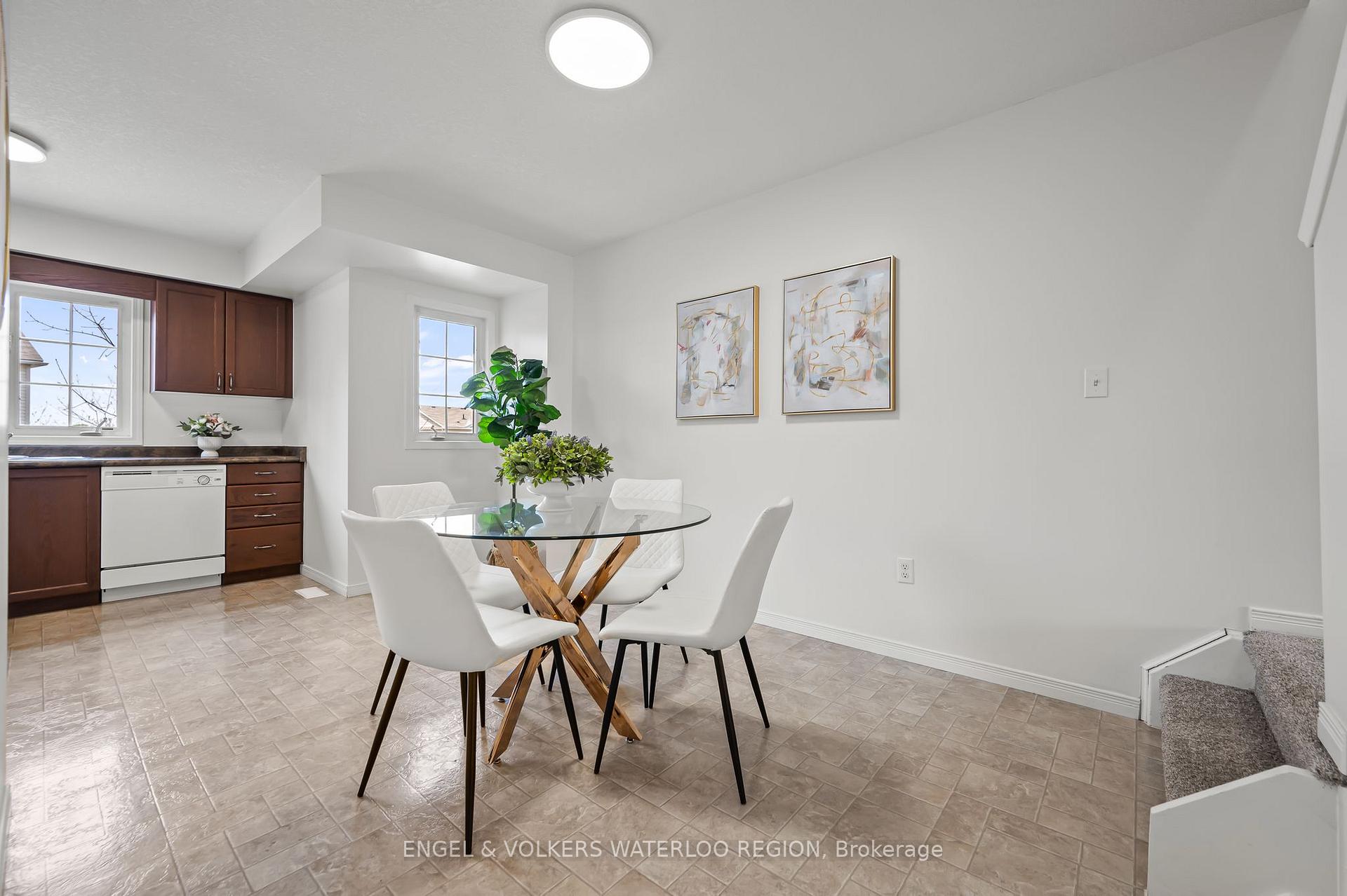 Photo 12 of Unit B8, 155 Highland Crescent, Kitchener — HOMEH