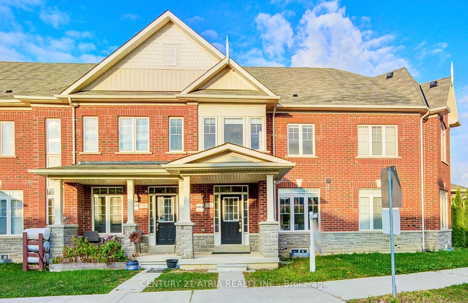 Photo 1 of 162 Harbord Street, Markham, Berczy — HOMEH