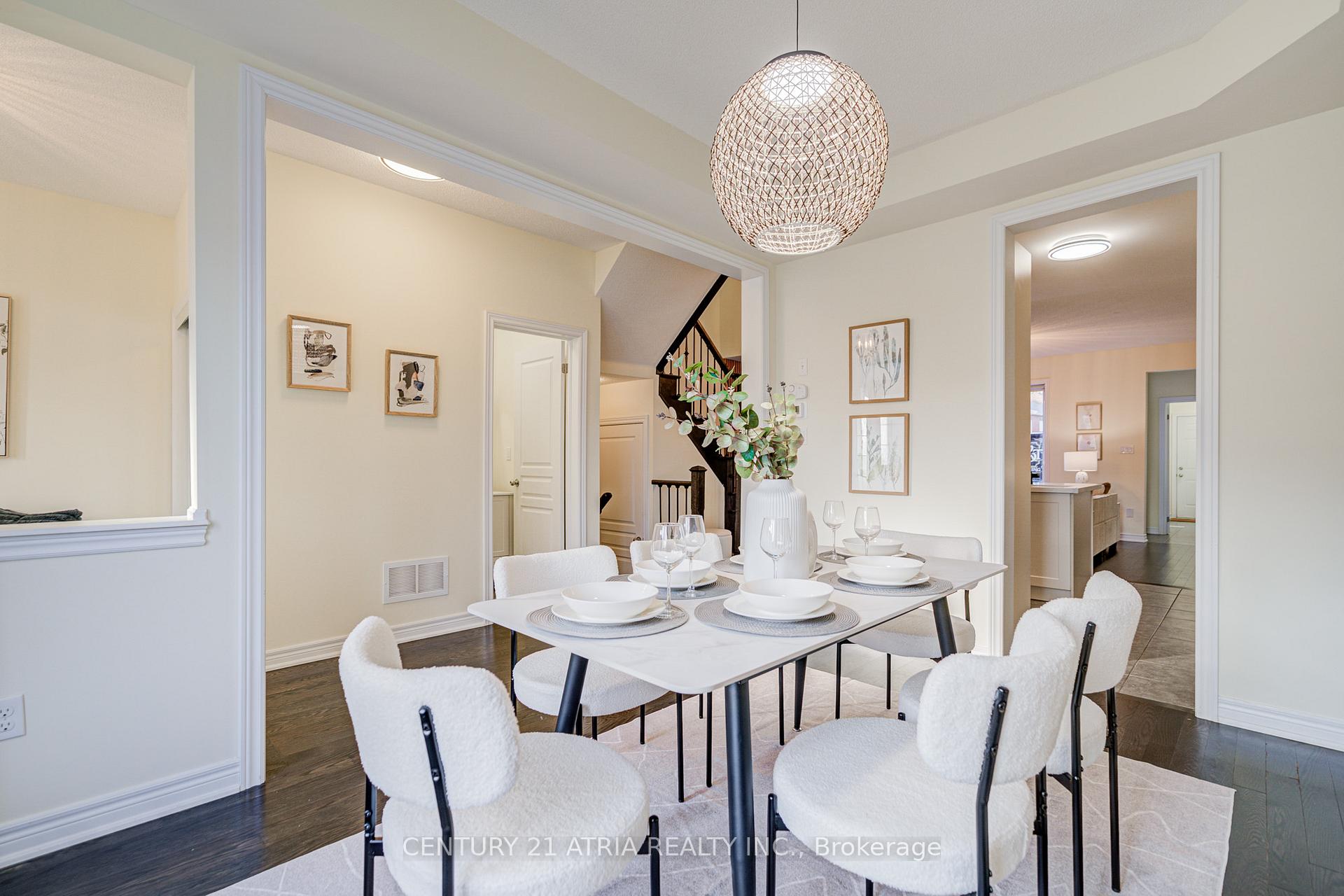 Photo 7 of 162 Harbord Street, Markham, Berczy — HOMEH