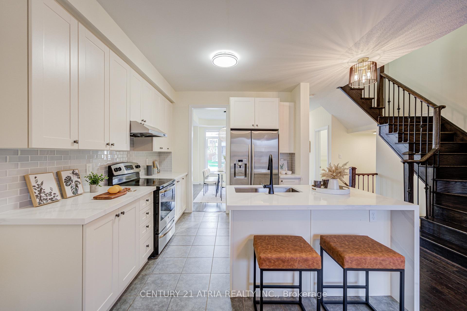 Photo 13 of 162 Harbord Street, Markham, Berczy — HOMEH