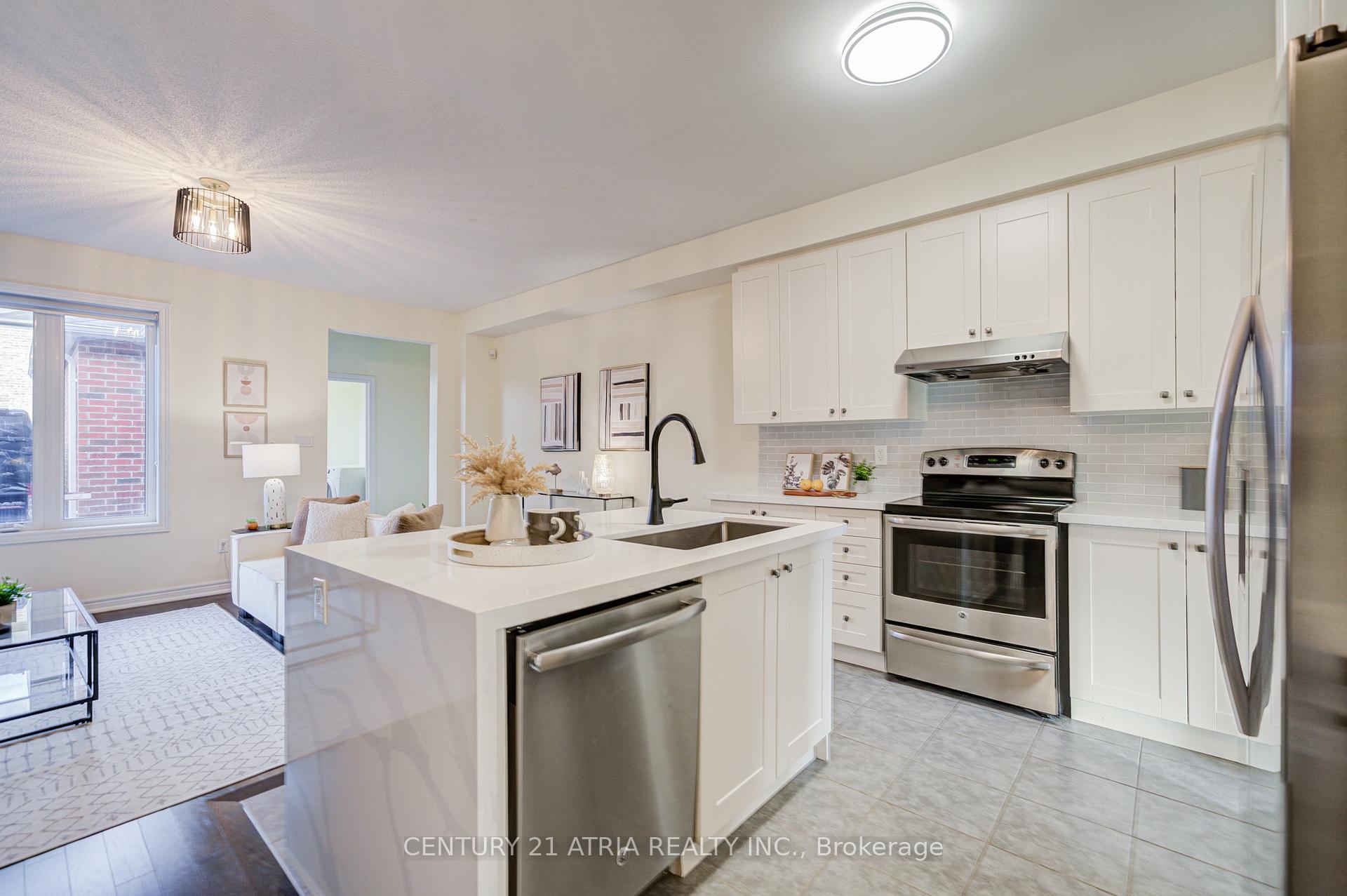 Photo 14 of 162 Harbord Street, Markham, Berczy — HOMEH