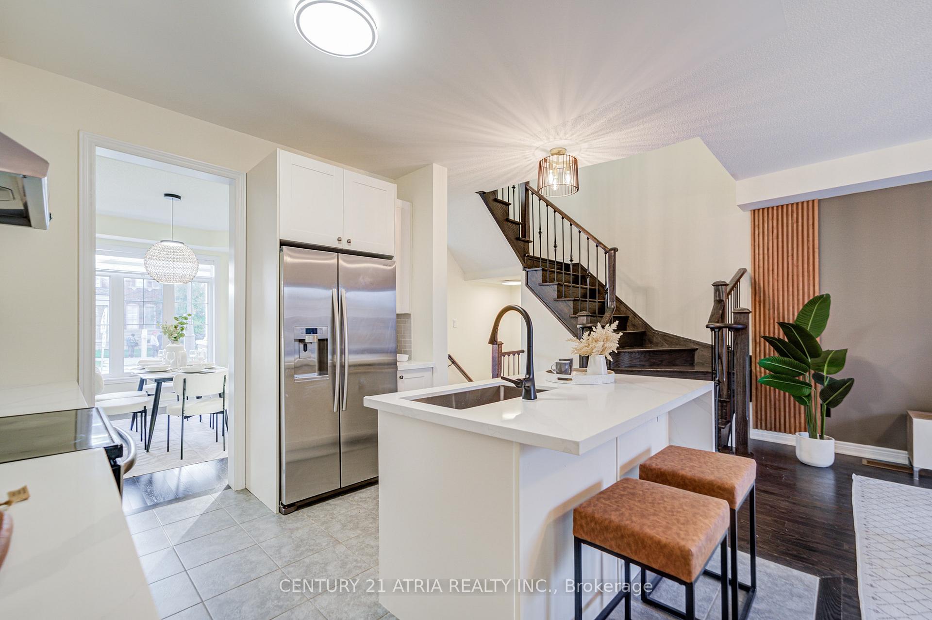 Photo 15 of 162 Harbord Street, Markham, Berczy — HOMEH