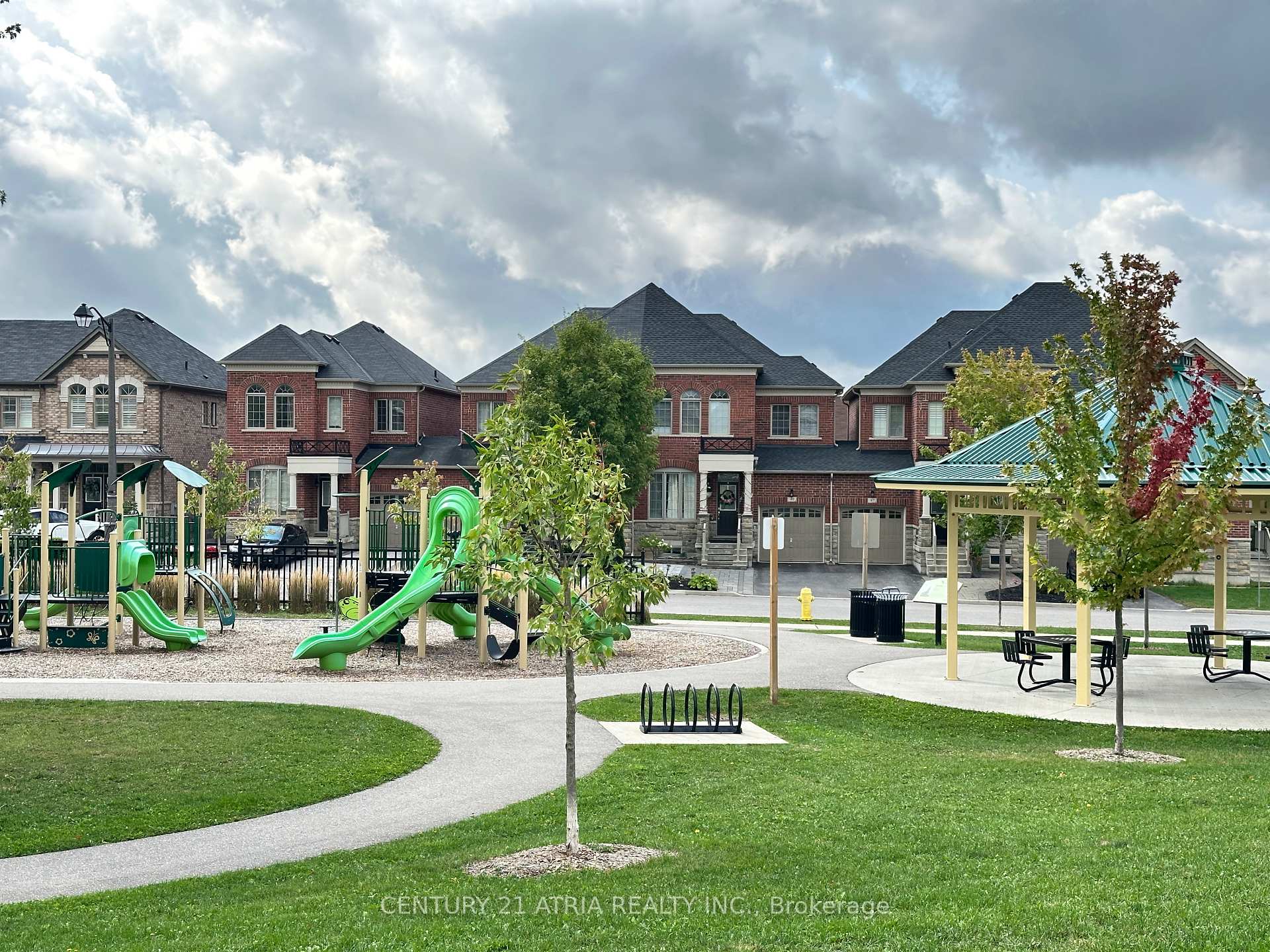 Photo 48 of 162 Harbord Street, Markham, Berczy — HOMEH