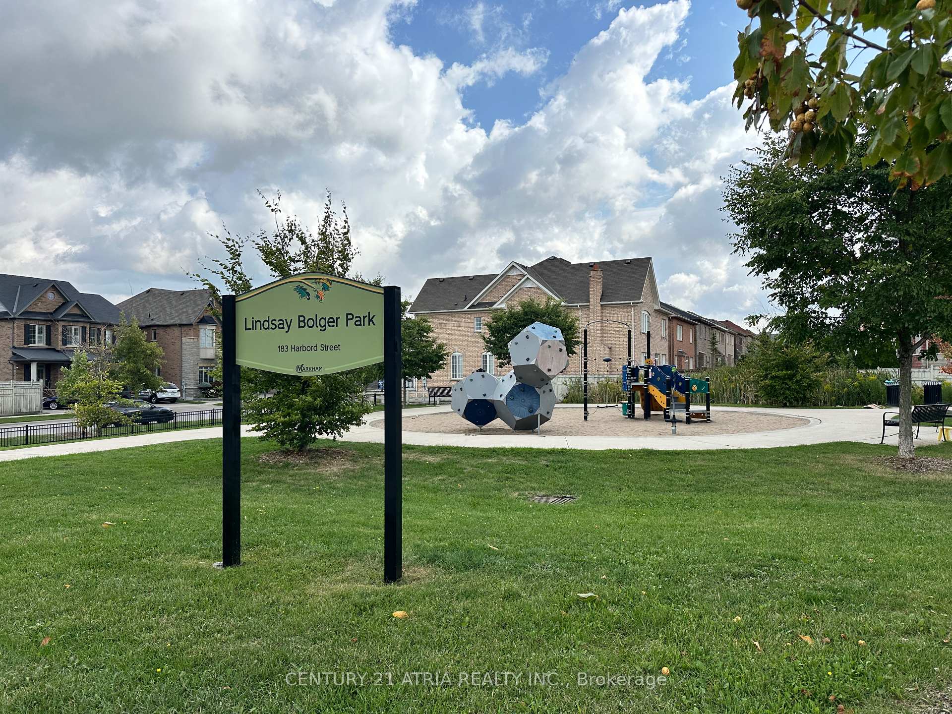 Photo 49 of 162 Harbord Street, Markham, Berczy — HOMEH