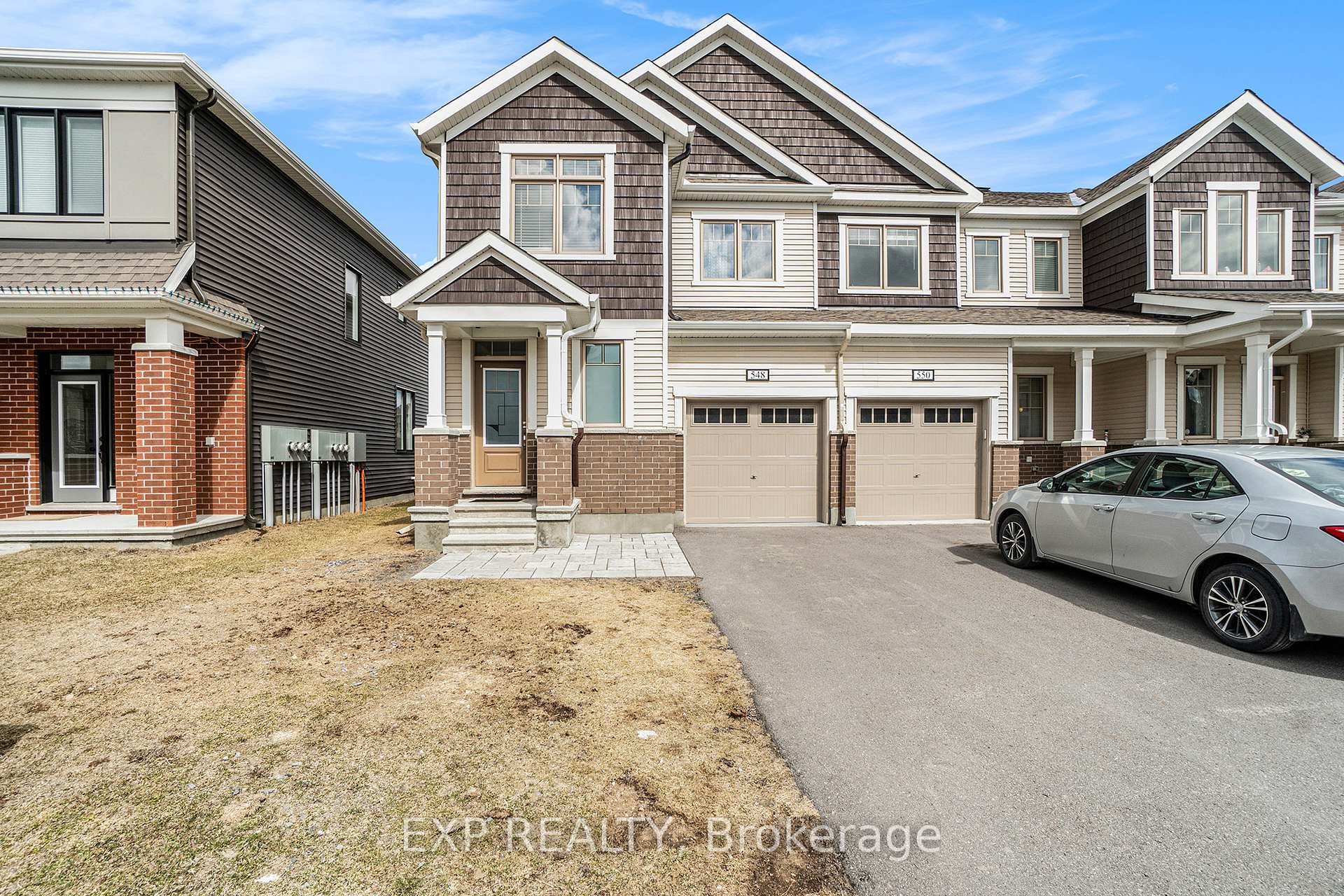 Photo 1 of 548 Arosa Way, Ottawa, Kanata - Emerald Meadows/Trailwest — HOMEH