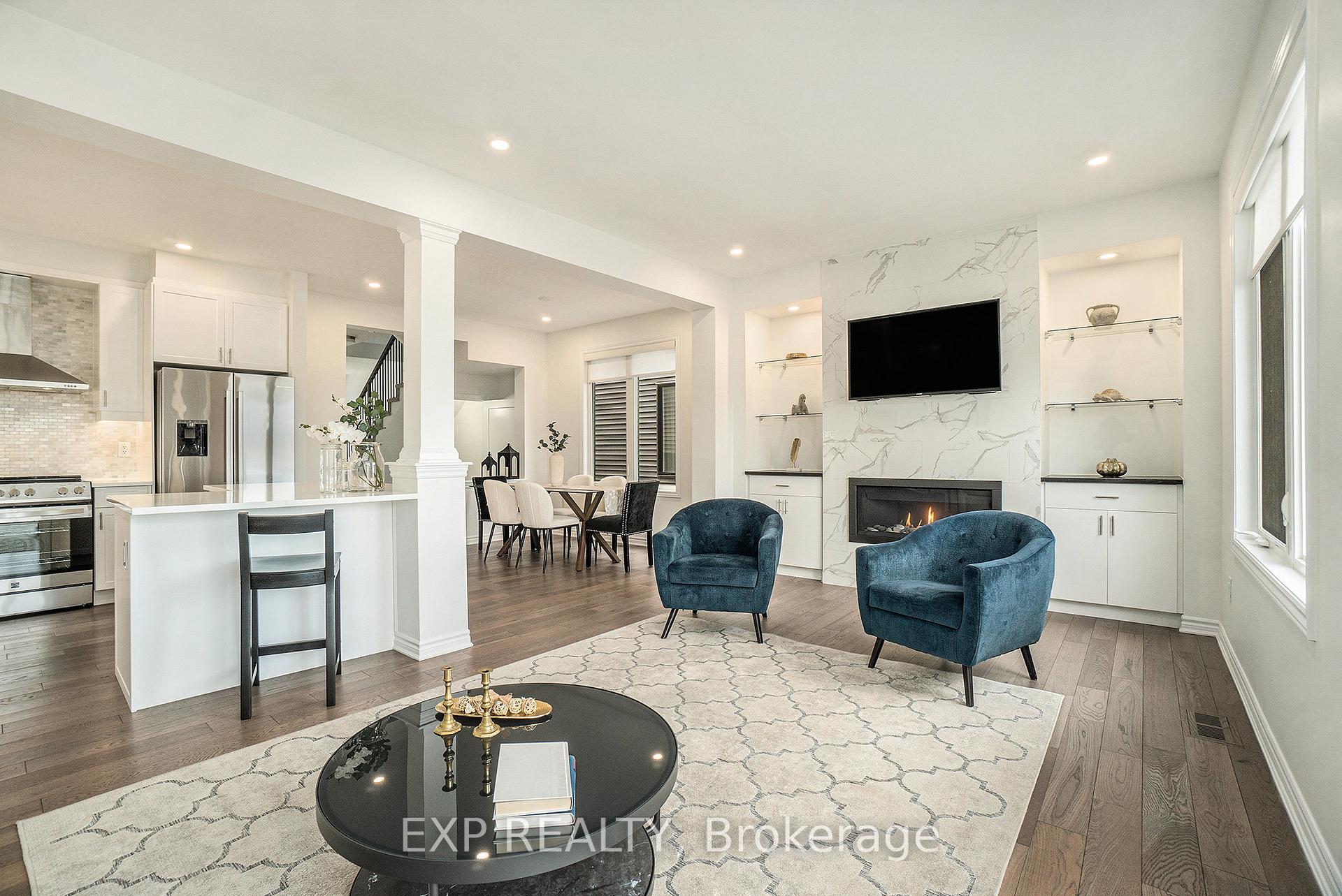Photo 5 of 548 Arosa Way, Ottawa, Kanata - Emerald Meadows/Trailwest — HOMEH