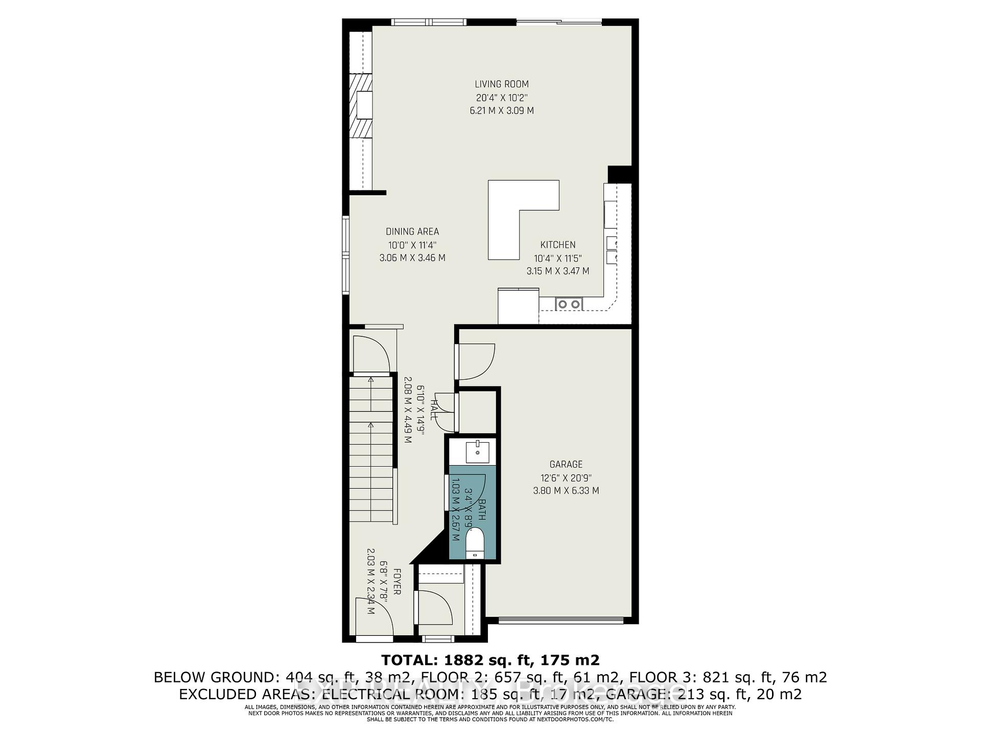 Photo 29 of 548 Arosa Way, Ottawa, Kanata - Emerald Meadows/Trailwest — HOMEH
