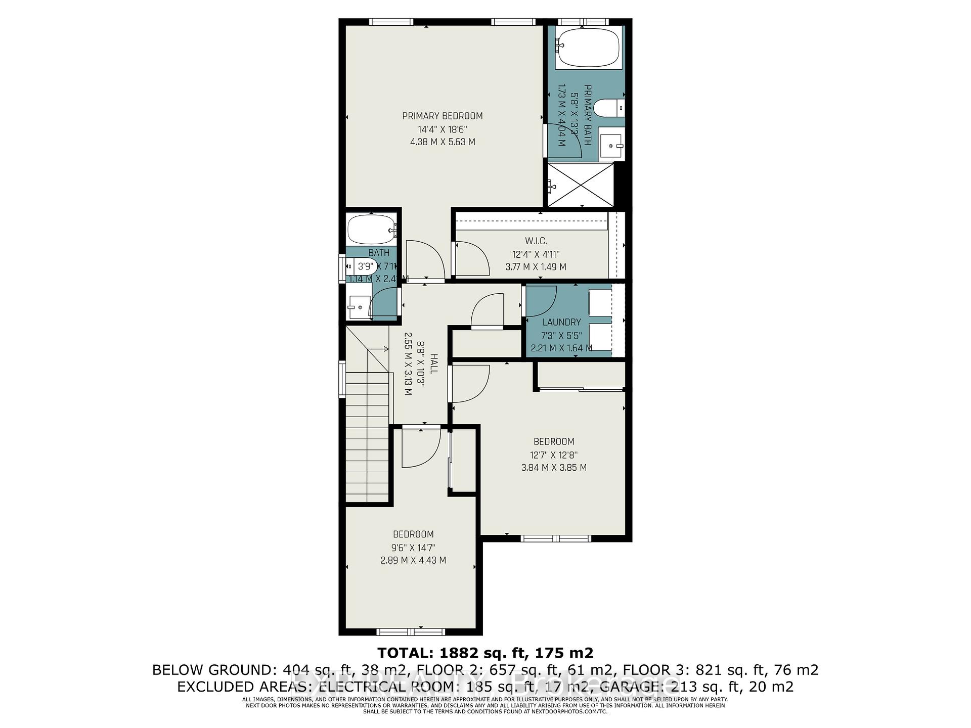 Photo 30 of 548 Arosa Way, Ottawa, Kanata - Emerald Meadows/Trailwest — HOMEH