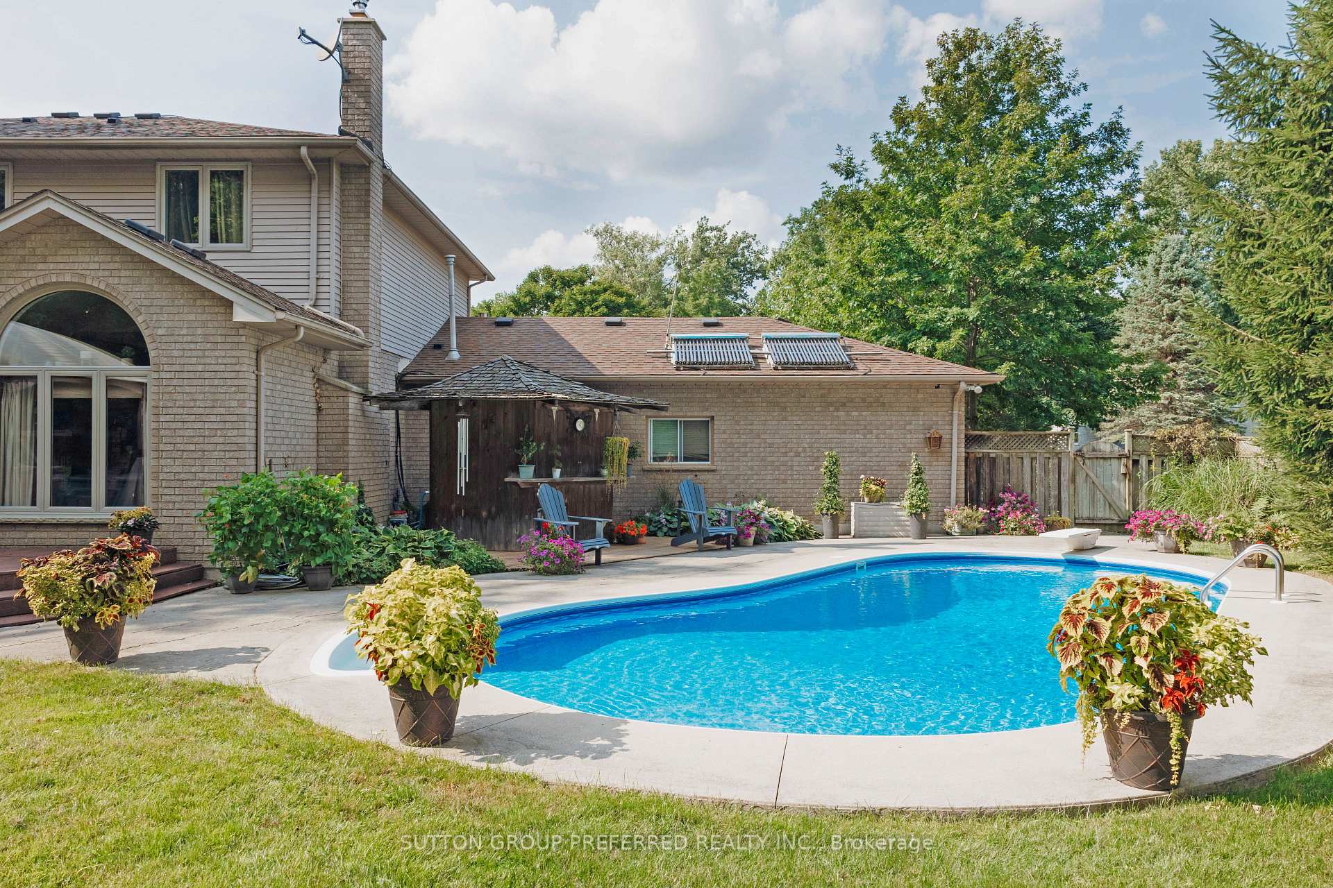 Photo 41 of 72 Atkinson Court, Middlesex Centre, Delaware Town — HOMEH