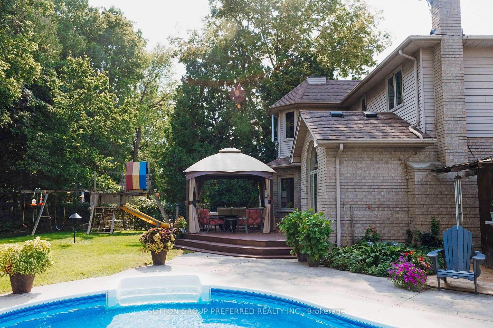 Photo 43 of 72 Atkinson Court, Middlesex Centre, Delaware Town — HOMEH